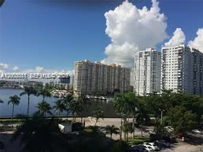 1-bedroom home at 2801 NE 183rd Street #603W, Aventura