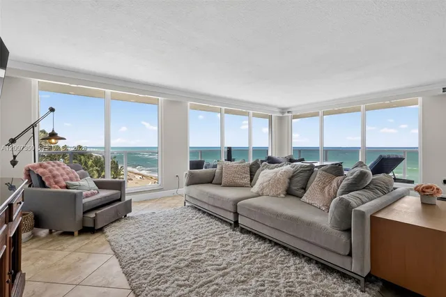 2-bedroom home at 2751 S Ocean Drive #504S, Hollywood