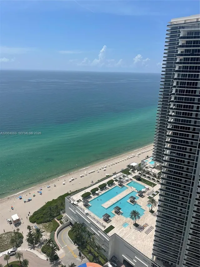 2-bedroom home at 4111 S Ocean Drive #3411, Hollywood