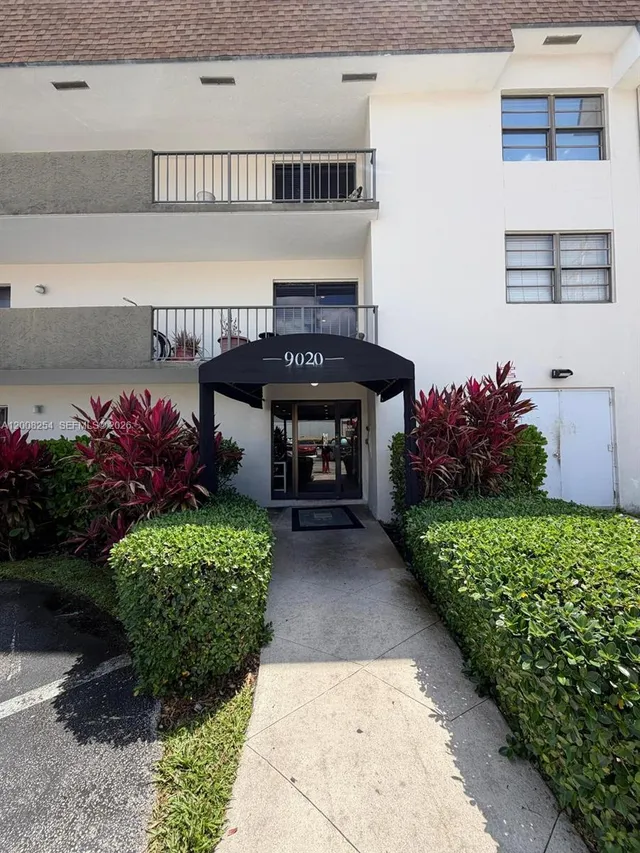 2-bedroom home at 9020 NE 8th Avenue #1D, Miami Shores