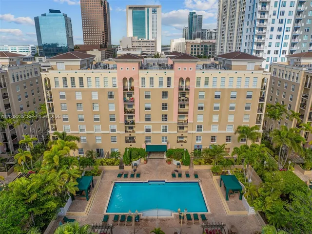 1-bedroom home at 520 SE 5th Avenue #3305, Fort Lauderdale