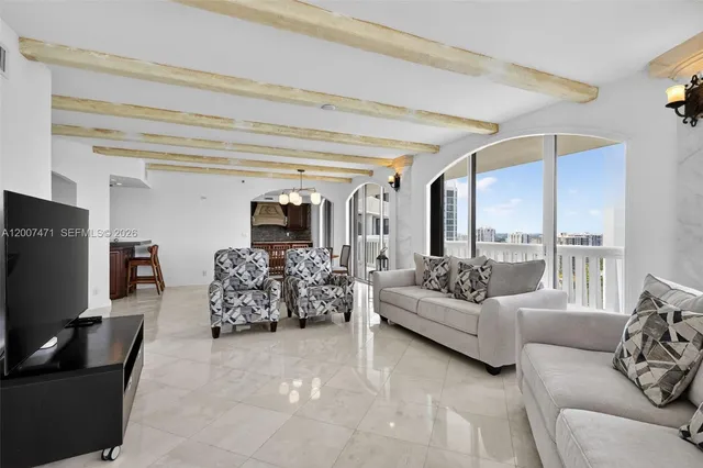 3-bedroom home at 3000 Island Boulevard #2305, Aventura