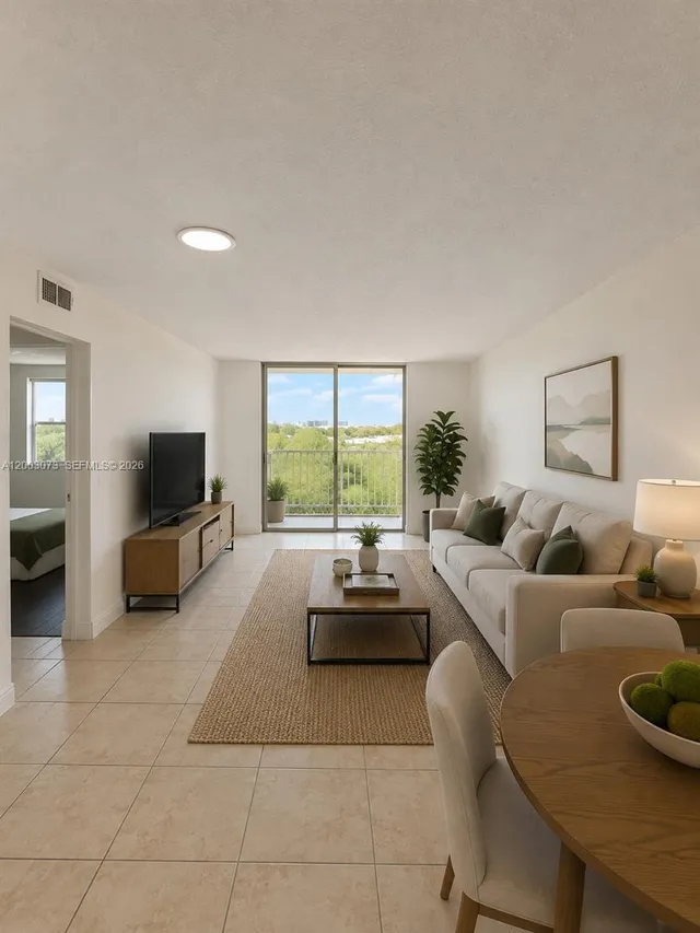 1-bedroom home at 1805 Sans Souci Boulevard #526, North Miami