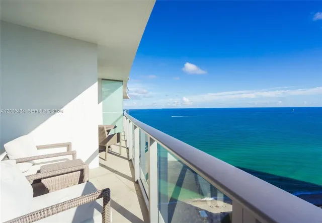 2-bedroom home at 4111 S Ocean Drive #2303, Hollywood