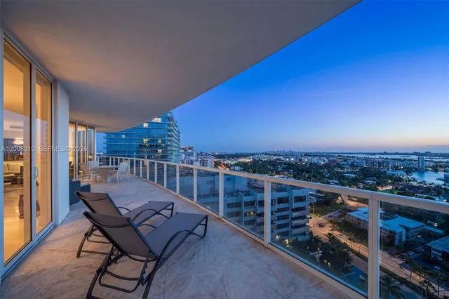 4-bedroom home at 10225 Collins Avenue #2004, Bal Harbour