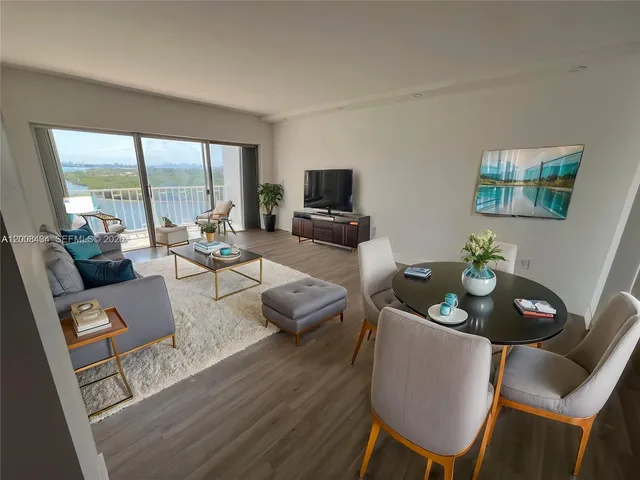 2-bedroom home at 500 Bayview Drive #1120, Sunny Isles Beach