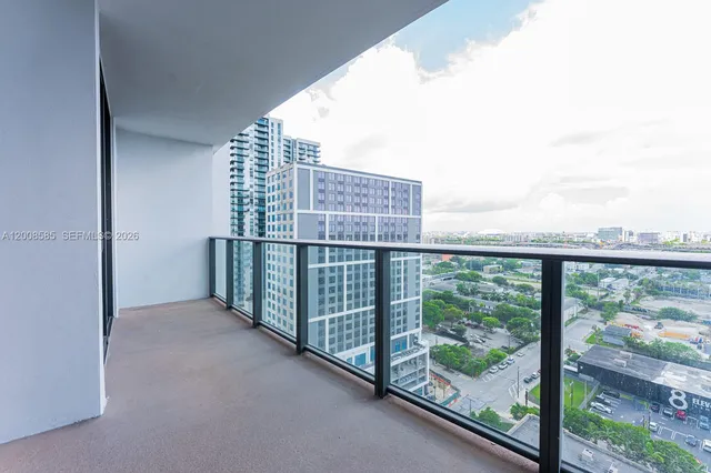 1-bedroom home at 1600 NE 1st Avenue #1814, Miami