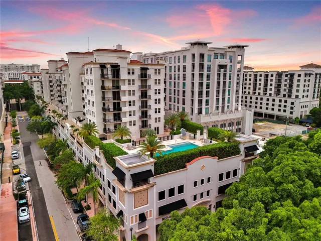 2-bedroom home at 4100 Salzedo Street #411, Coral Gables