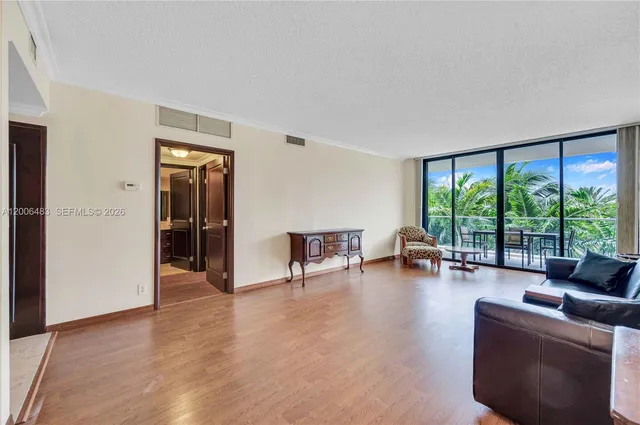 2-bedroom home at 2800 Island Boulevard #603, Aventura