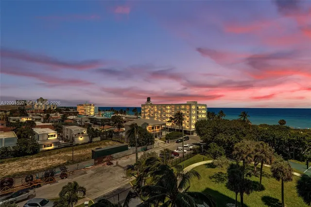 2-bedroom home at 1201 S Ocean Drive #604N, Hollywood