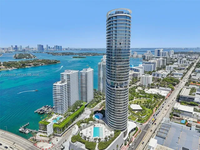 2-bedroom home at 500 Alton Road #3004, Miami Beach