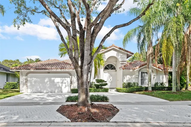 5-bedroom home at 765 Bayside Lane, Weston
