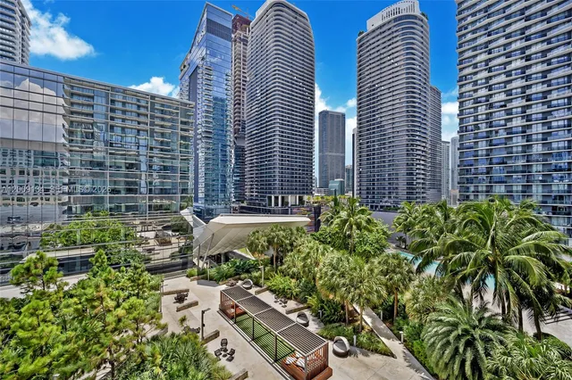 2-bedroom home at 88 SW 7th Street #1009, Miami