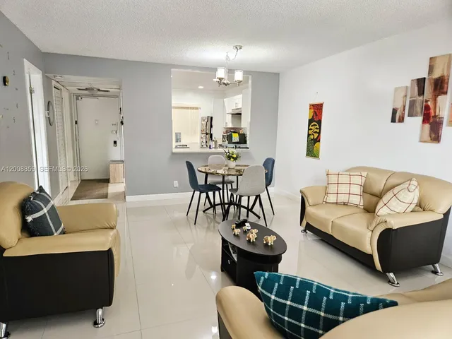 1-bedroom home at 8818 W Mcnab Road #303, Tamarac