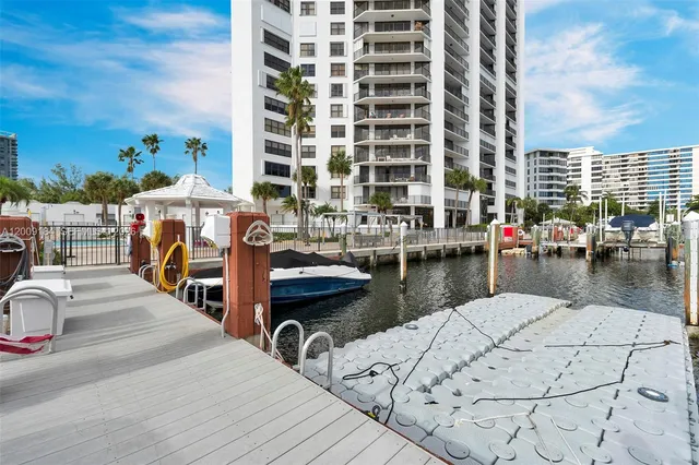 2-bedroom home at 300 Three Islands Boulevard #305, Hallandale Beach