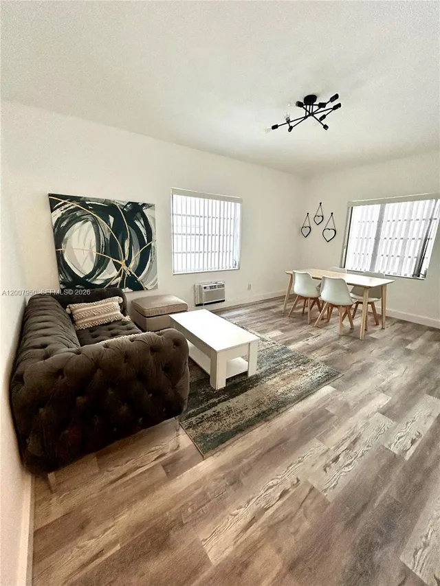 1-bedroom home at 215 30th Street #17, Miami Beach