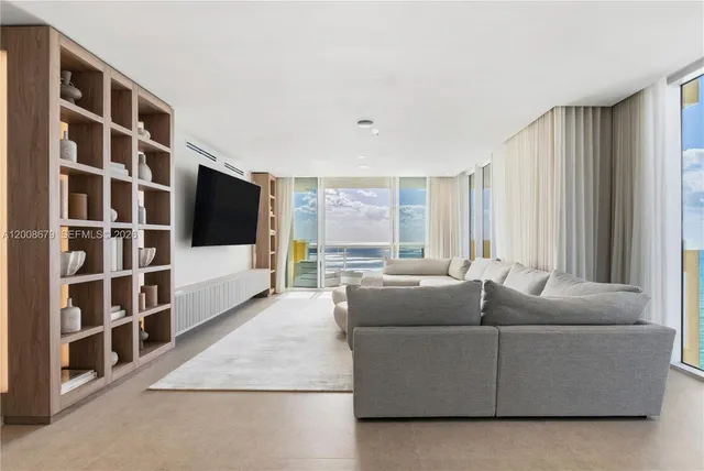 3-bedroom home at 17875 Collins Avenue #3906, Sunny Isles Beach