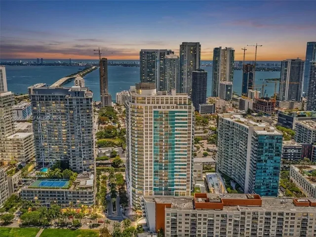 1-bedroom home at 3301 NE 1st Avenue #M0306, Miami