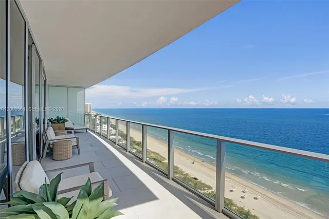 3-bedroom home at 2200 N Ocean Boulevard #S1701, Fort Lauderdale
