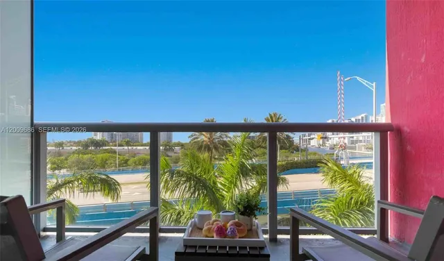 2-bedroom home at 2602 E Hallandale Beach Boulevard #R506, Hallandale Beach