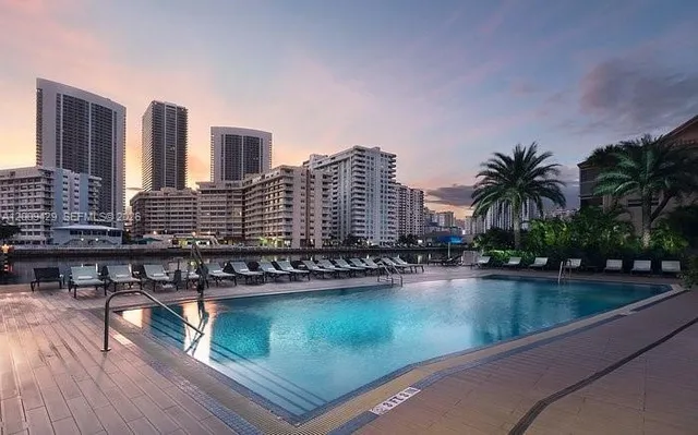 2-bedroom home at 2602 E Hallandale Beach Boulevard #R1708, Hallandale Beach