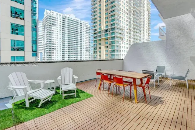 2-bedroom home at 1200 Brickell Bay Drive #1404, Miami