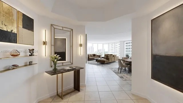 2-bedroom home at 21150 Point Place #1202, Aventura