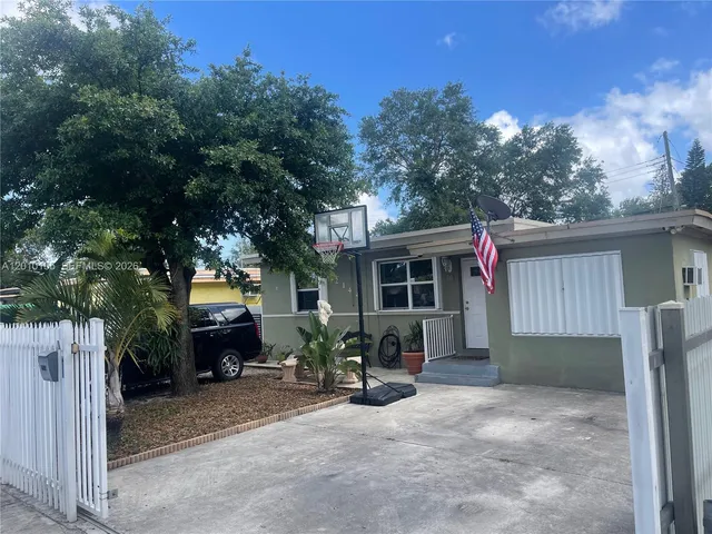 2-bedroom home at 2144 NW 85th Street, Miami