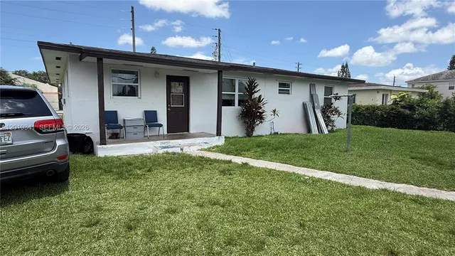 3-bedroom home at 1334 NW 6th Avenue, Florida City