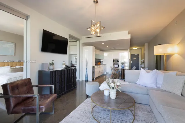 1-bedroom home at 220 21st Street #303, Miami Beach