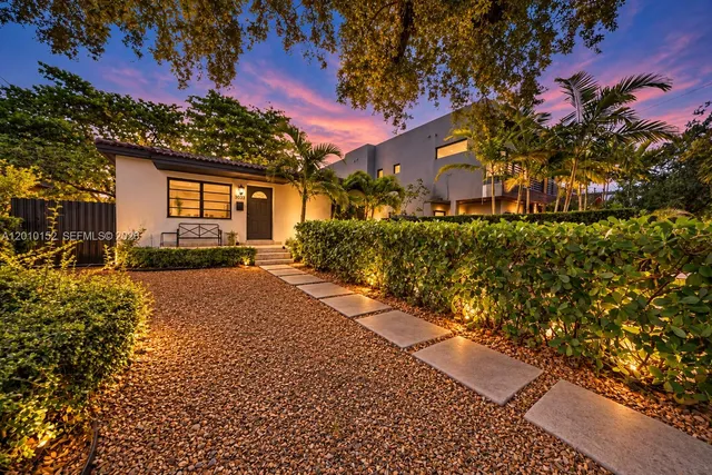 2-bedroom home at 3033 Hibiscus Street, Miami