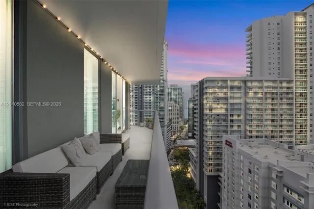 2-bedroom home at 79 SW 12th Street #2306S, Miami