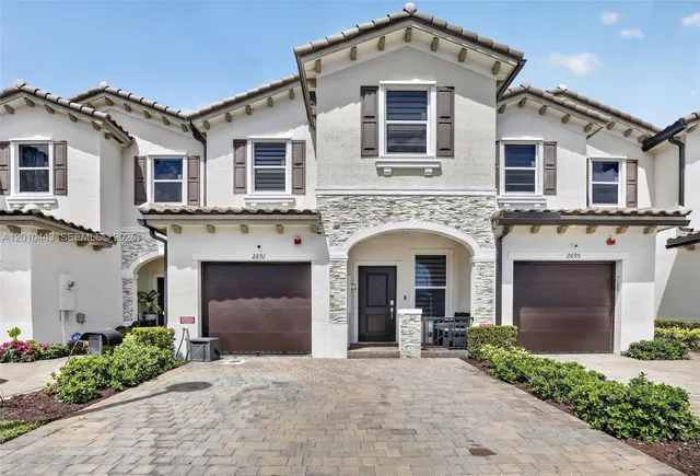 3-bedroom home at 2691 NW 55th Way, Lauderhill