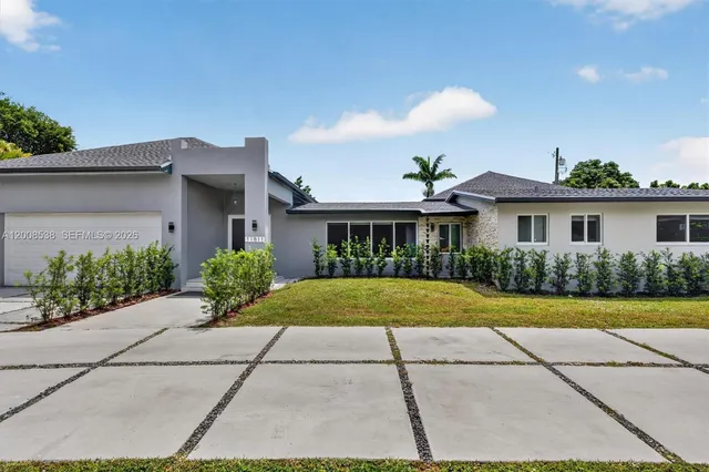 4-bedroom home at 11811 SW 82nd Road, Miami