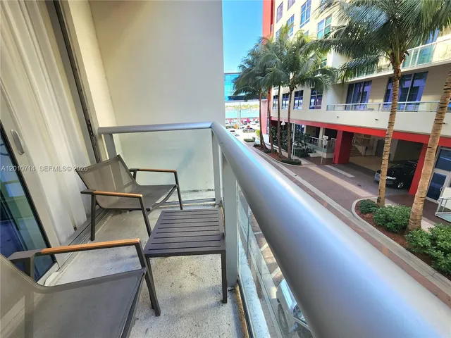 1-bedroom home at 777 N Ocean Drive #S207, Hollywood