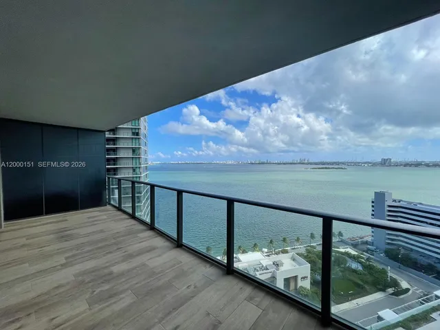 2-bedroom home at 650 NE 32 Street #1805, Miami