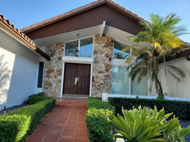 7-bedroom home at 10500 SW 126th Street, Miami