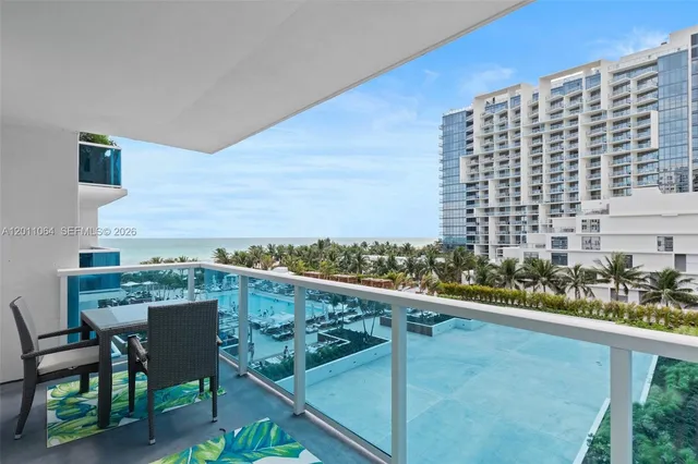 1-bedroom home at 2301 Collins Avenue #504, Miami Beach