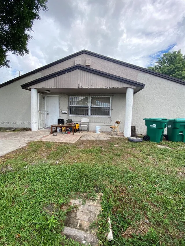 4-bedroom home at 3956 NW 182nd Lane, Miami Gardens