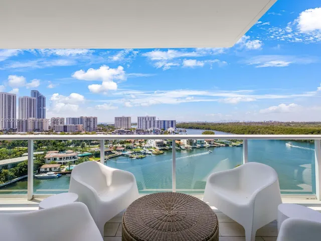 2-bedroom home at 400 Sunny Isles Boulevard #1416, Sunny Isles Beach