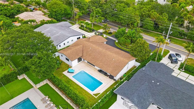 4-bedroom home at 1850 NE 199th Street, Miami
