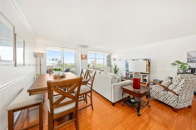 2-bedroom home at 2100 Sans Souci Boulevard #B1006, North Miami