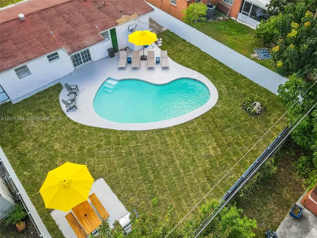 3-bedroom home at 7471 Hope Street, Hollywood