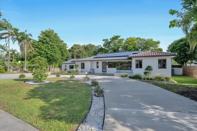 4-bedroom home at 29 NE 95th Street, Miami Shores