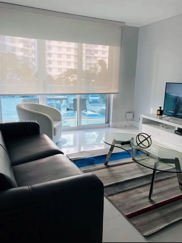1-bedroom home at 3801 S Ocean Drive #2B, Hollywood