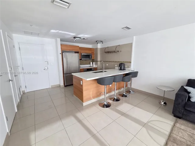1-bedroom home at 3301 NE 1st Avenue #H3005, Miami