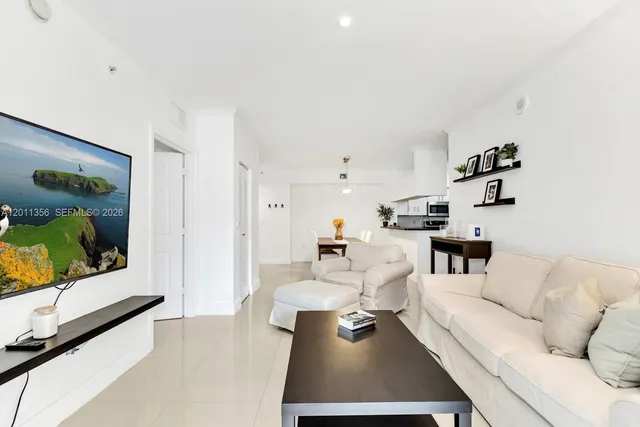 2-bedroom home at 17100 N Bay Road #1610, Sunny Isles Beach