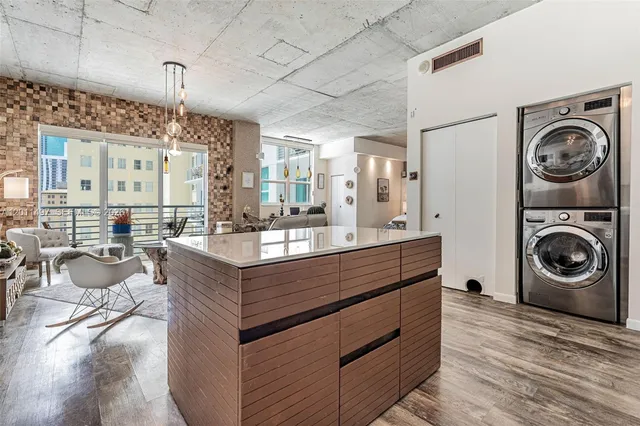 1-bedroom home at 133 NE 2nd Avenue #1208, Miami