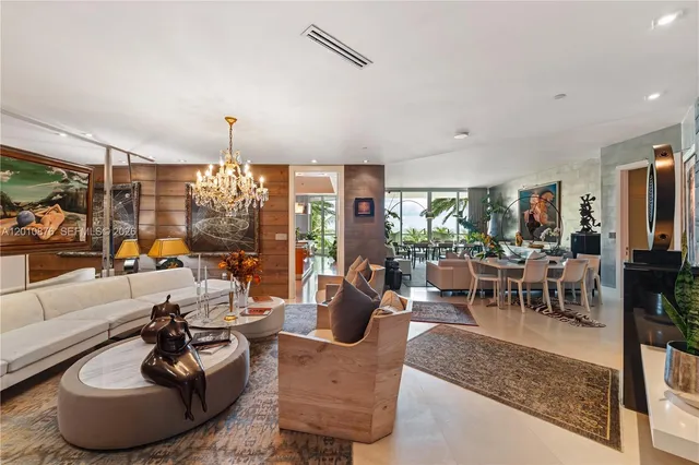 3-bedroom home at 16051 Collins Avenue #403, Sunny Isles Beach