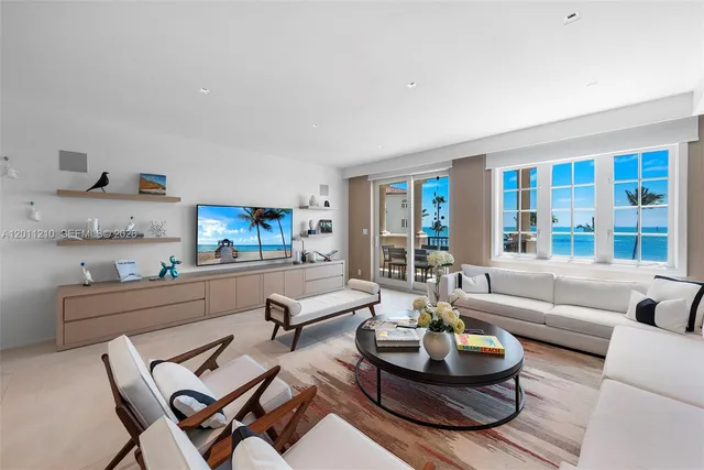 3-bedroom home at 19242 Fisher Island Drive #19242, Miami Beach